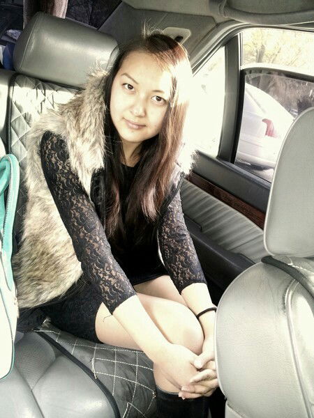 Назерkе Нурлановна