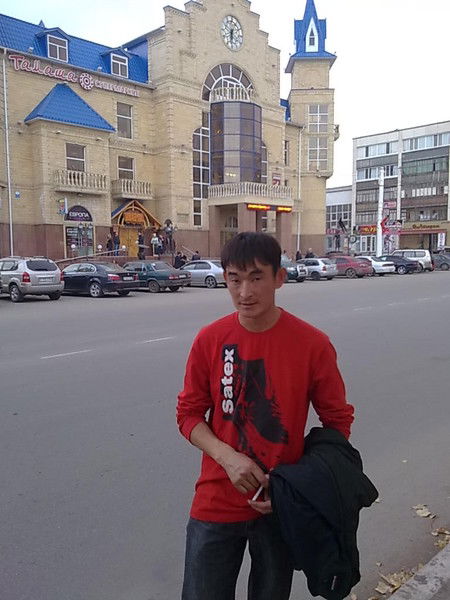 Марат Омаров