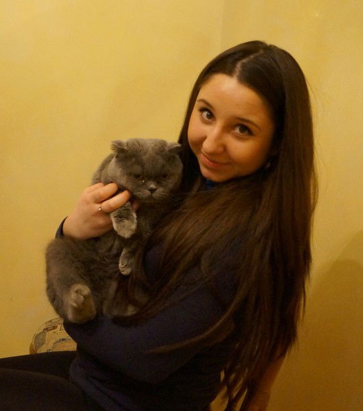 Алина Рязанова