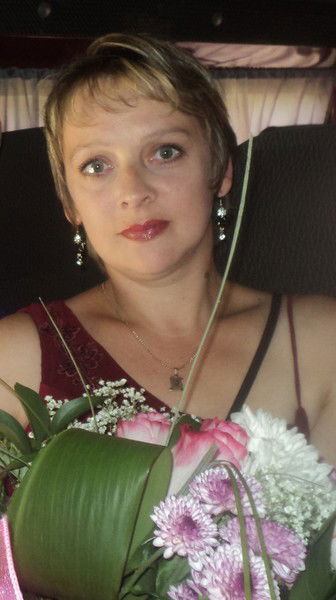 Наталья Власова