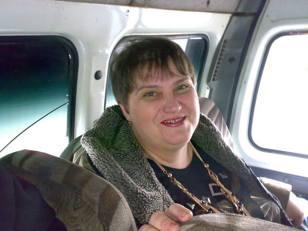 Надежда Захарова