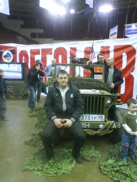 Сергей Селезнев