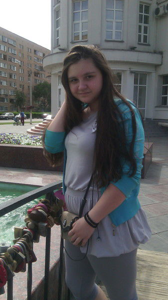 Аня Лебедева