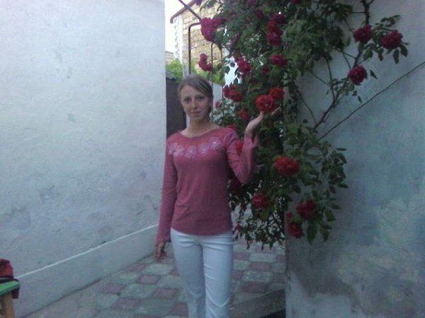 Виктория Лысенко