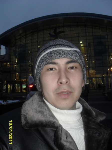 Ерлан Адильбаев