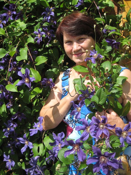 Лидия Вишнякова