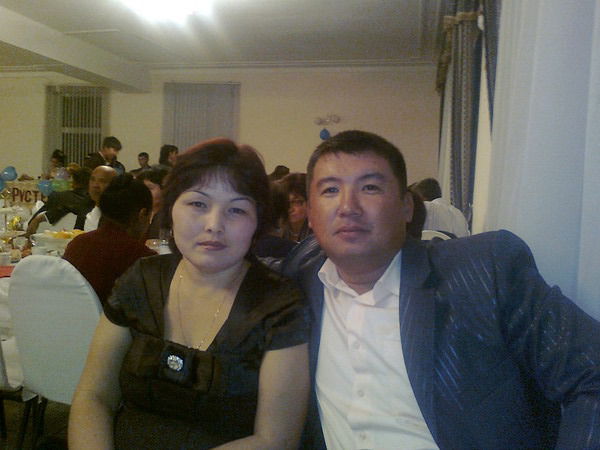 Асем Айдарова