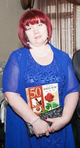 Марина Лосева