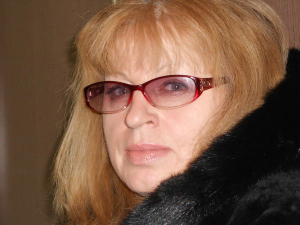 Наталья Волкова