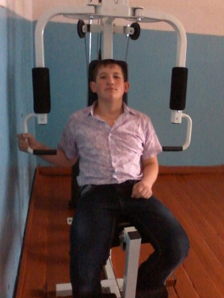 Николaй Нефедов