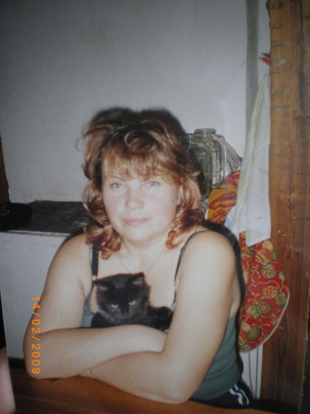 Светлана Дыканова