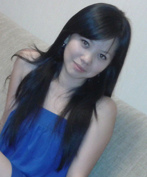 Айганым Жунусова