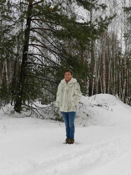 Марина Кулигина