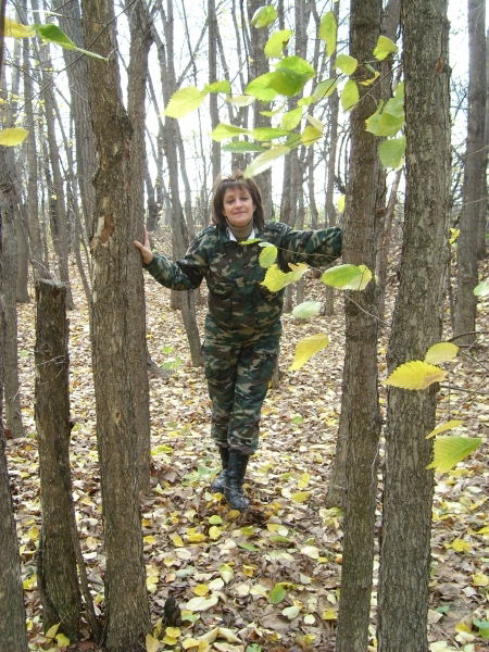 Валентина Хабарова