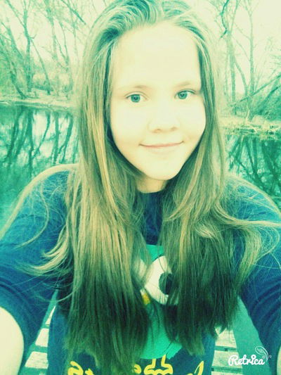 Ангелина Кушнарева