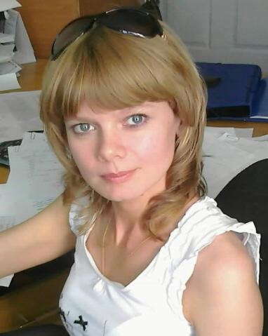 Галина Сидорова