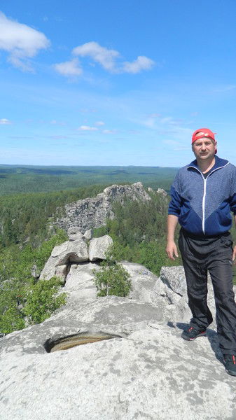 Юрий Ушаков