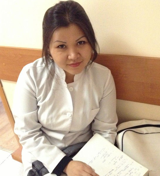 Айнура Бейсенова