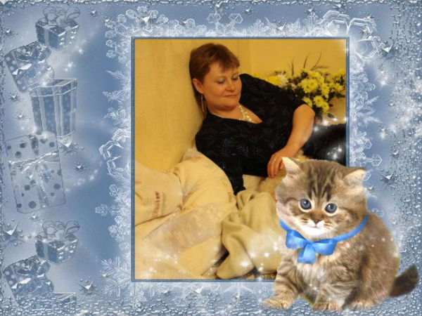 Наталья Кузнецова