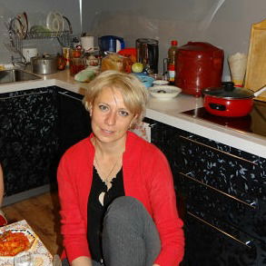 Елена Воронова