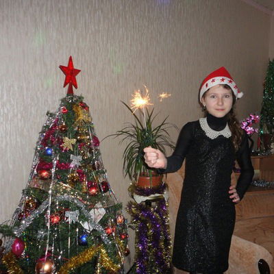 Виктория Носачёва