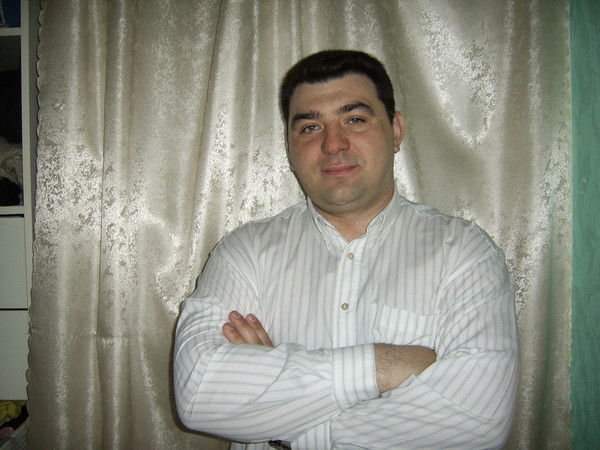 Алексей Молодцов