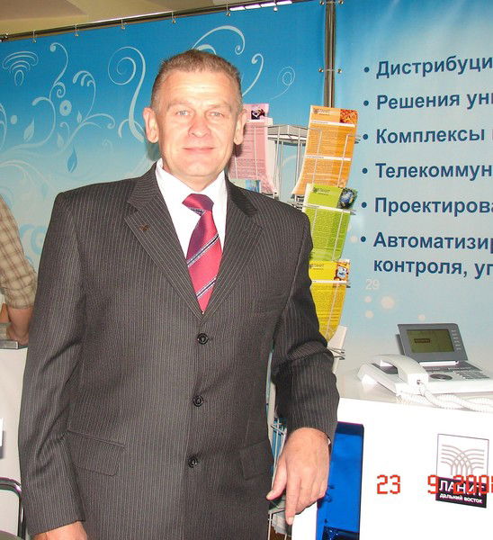 Михаил Коротких