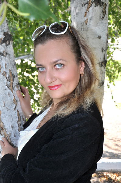 Алёна Синеколодецкая