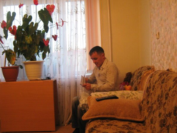 Мурад Абдуназаров