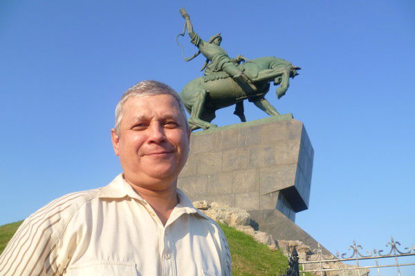 Сергей Проскуряков