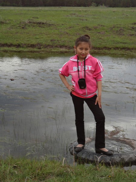 Шааргуль Рахатбек Кызы