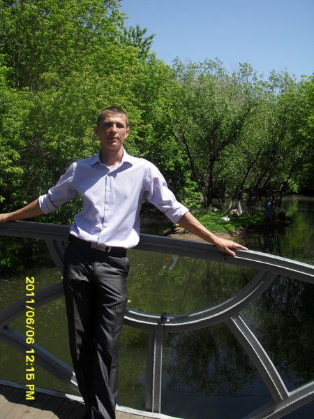 Максим Федин