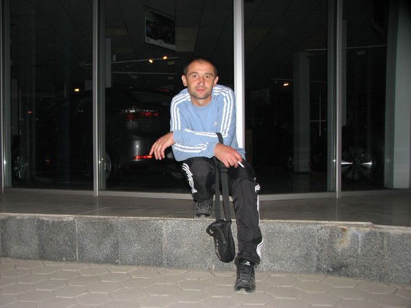 Егор Топорков