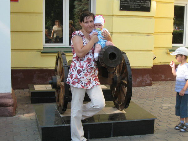 Вика Кехрина