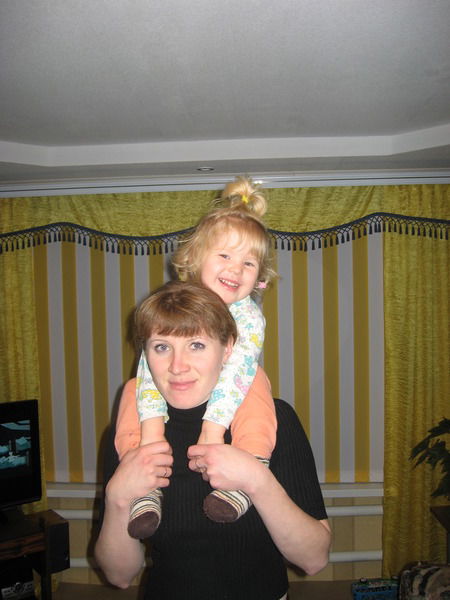 Татьяна Казакова(Блиндяева)