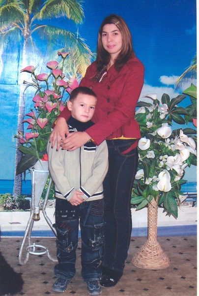 Раъно Холмирзаева