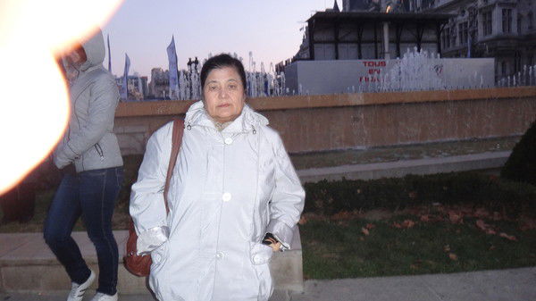 Фарида Шарипова