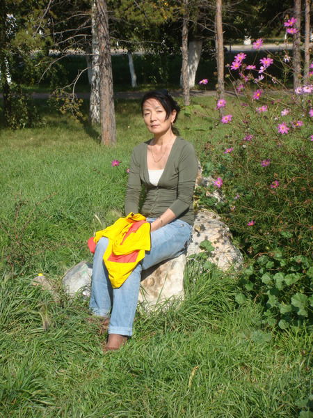 Сахып Жапарова