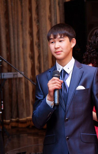 Мадияр Сагитов