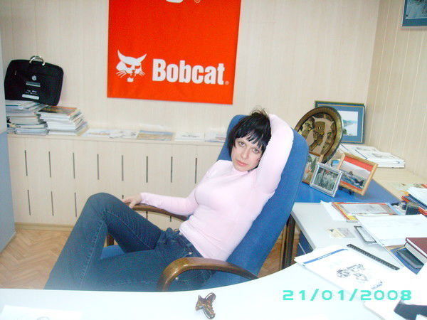 Олеся Перминова