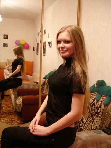 Светлана Можаева