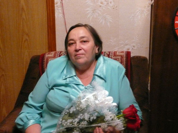 Лидия Матросова