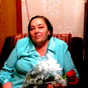 Лидия Матросова