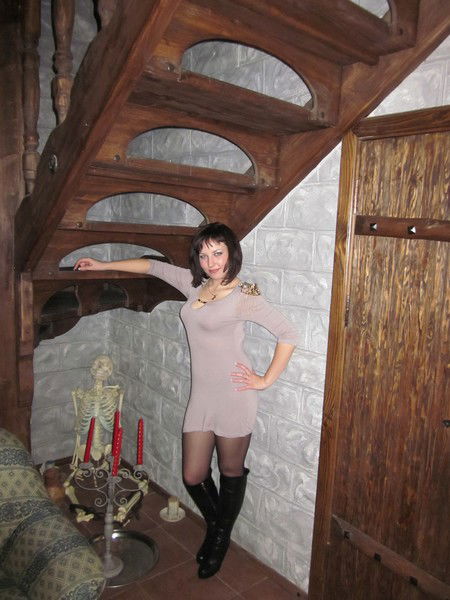 Наталья Гордей