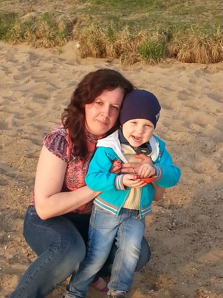 Юлия Пискарёва