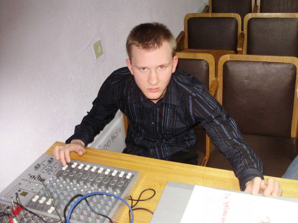 Артём Стрелков