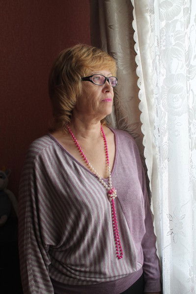 Галина Говоркова