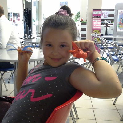 Полиночка Малиночка