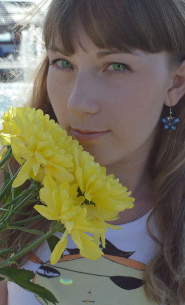 Анастасия Селезнева