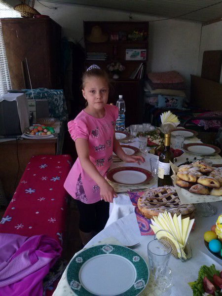 Виктория Бреусова